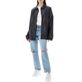 Black Raincoats & Trench